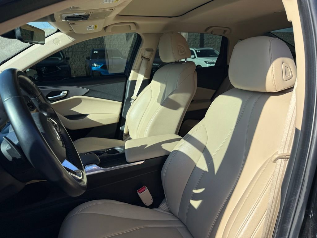 Used 2021 Acura TLX image 13