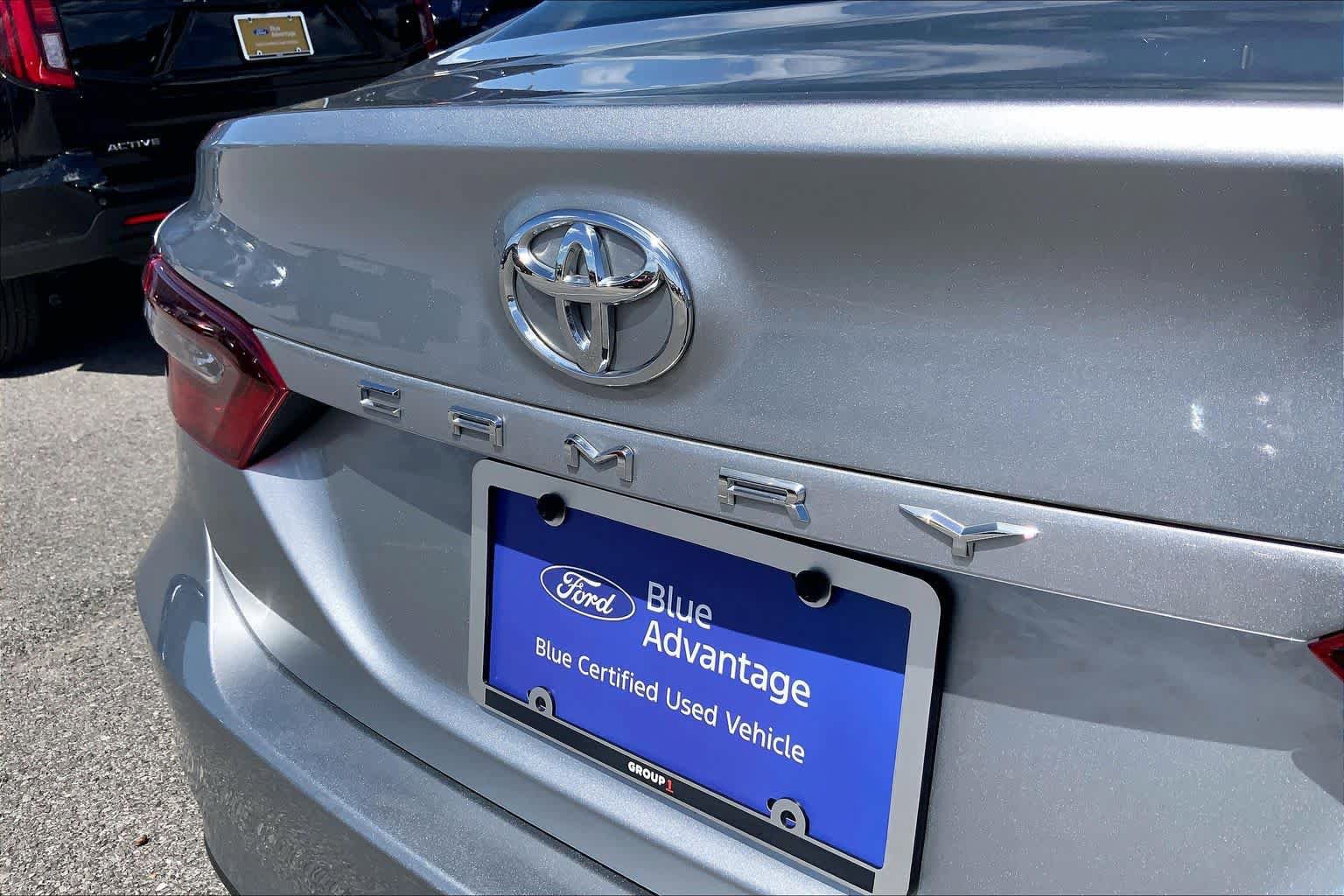 Used 2024 Toyota Camry LE FWD image 30