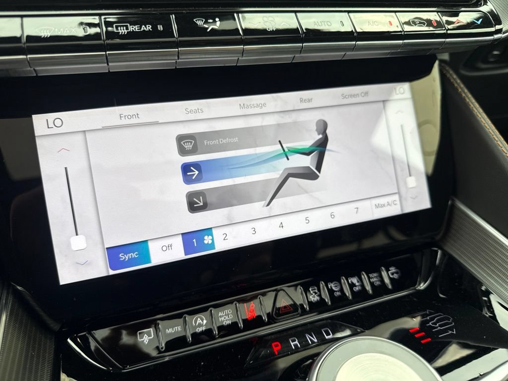New 2026 Jeep Grand Wagoneer L Summit AWD/4WD image 15