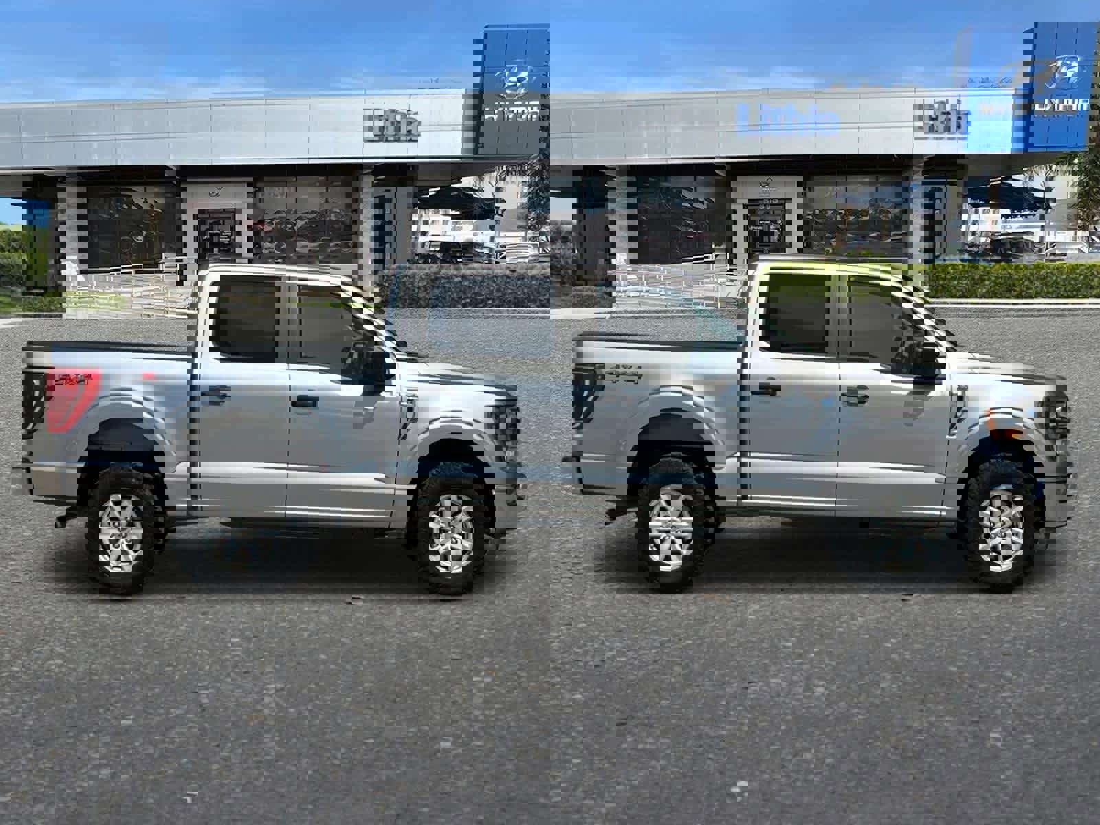 Used 2023 Ford F150 XLT image 8