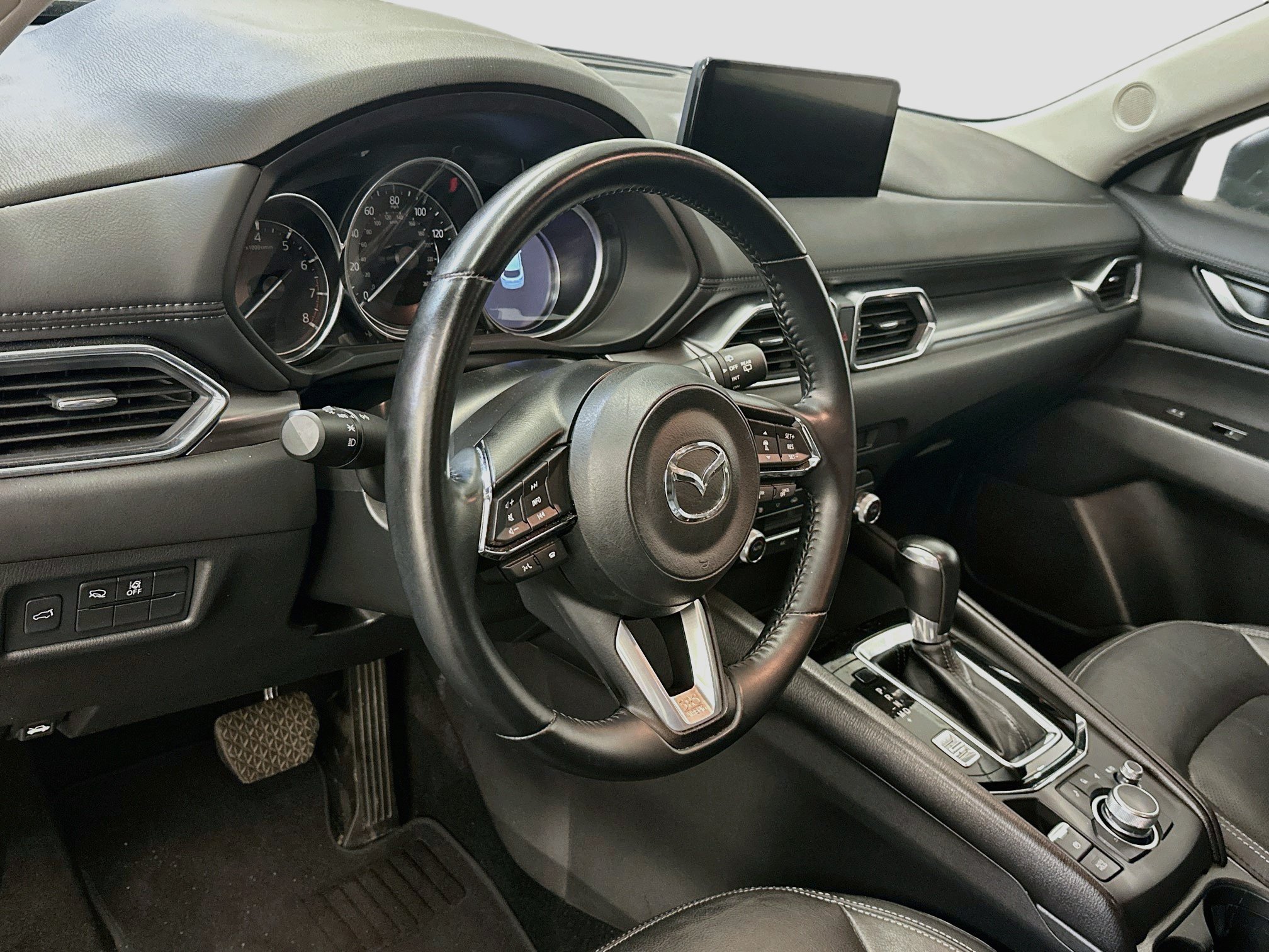 Used 2025 MAZDA CX-5 AWD 2.5 S w/ Preferred Package image 18