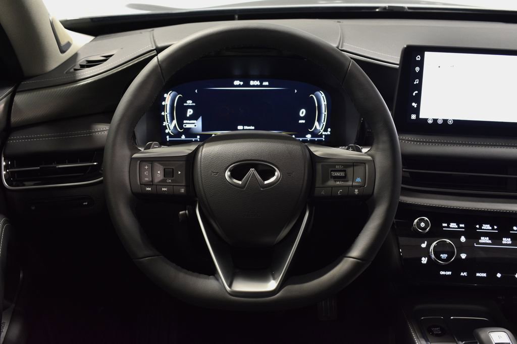 New 2026 INFINITI QX60 Luxe w/ Family Package image 18