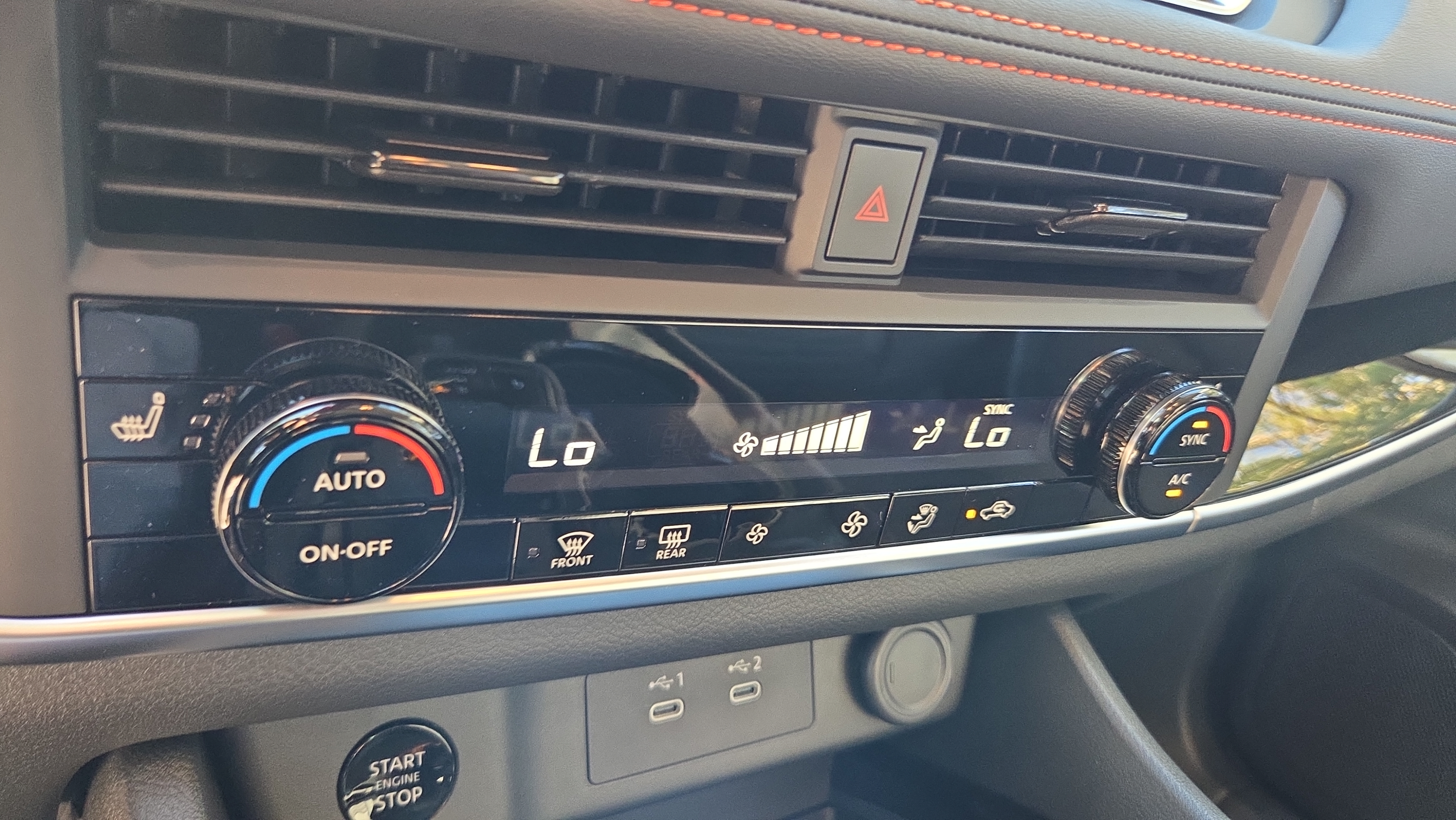 New 2026 Nissan Rogue SV AWD/4WD image 24