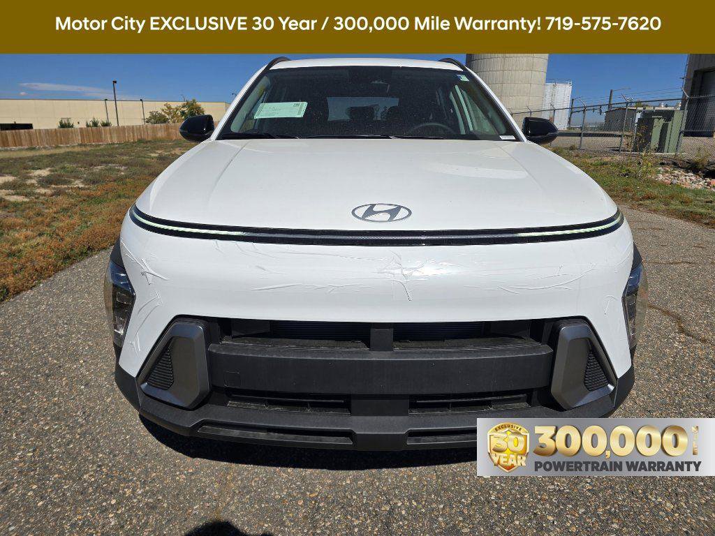 New 2026 Hyundai Kona SEL Sport image 8