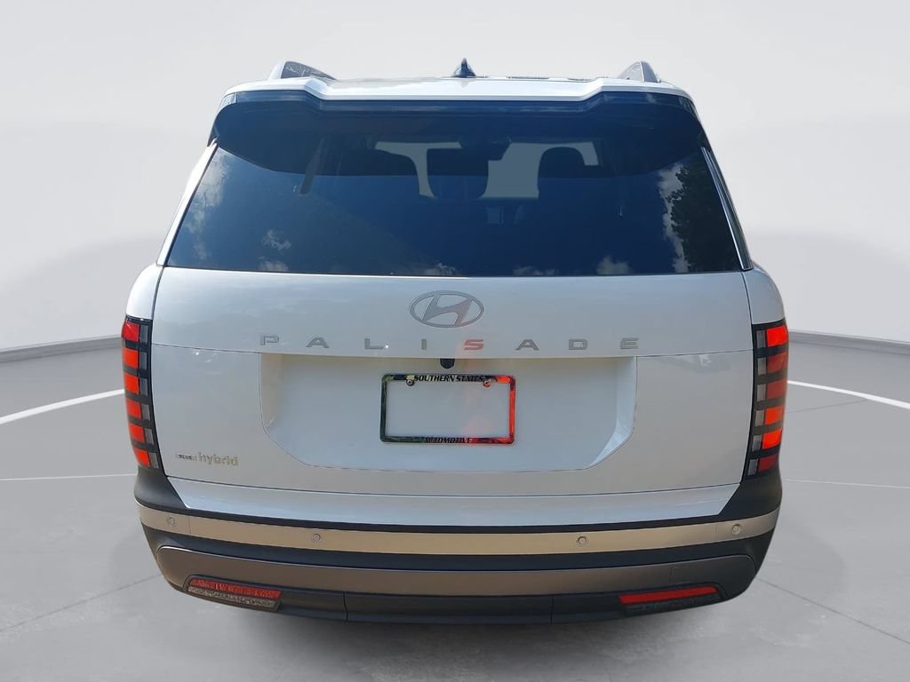 New 2027 Hyundai Palisade SEL FWD image 6