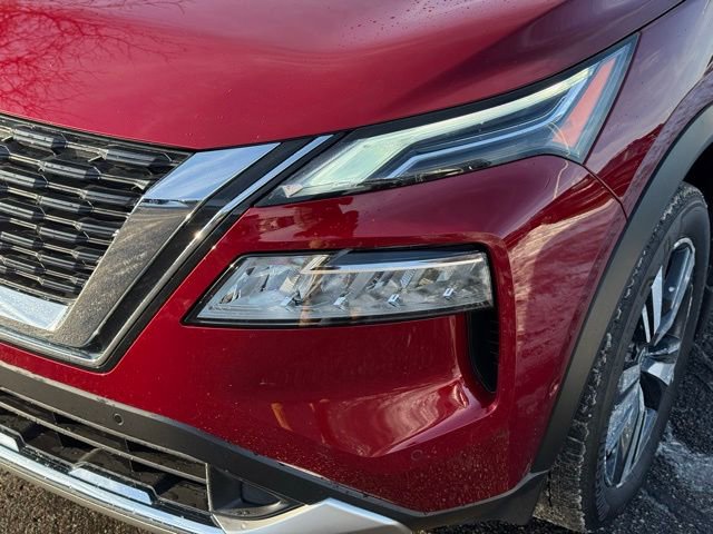 Used 2023 Nissan Rogue Platinum w/ Platinum Premium Package video 2