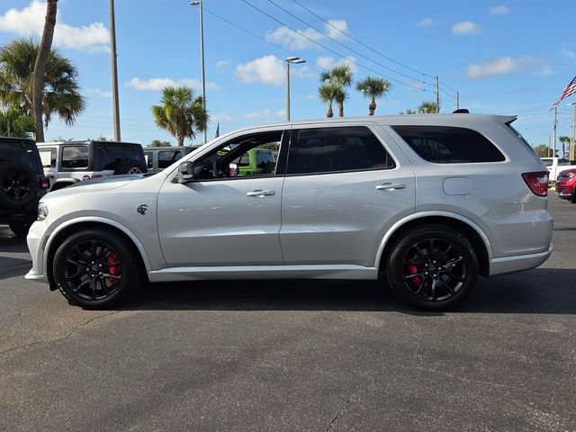 Used 2025 Dodge Durango SRT Hellcat AWD/4WD image 4
