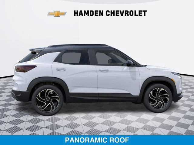 New 2026 Chevrolet TrailBlazer RS w/ Convenience Package AWD/4WD image 5
