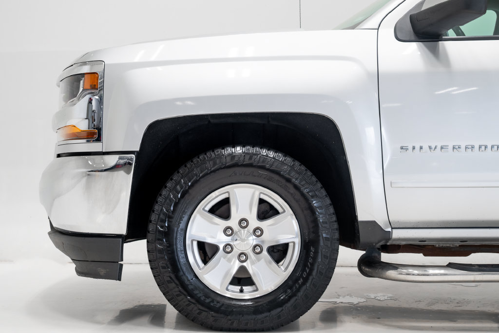 Used 2016 Chevrolet Silverado 1500 LT w/ Trailering Package AWD/4WD image 26