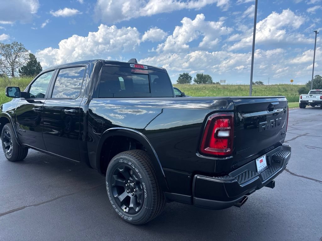 New 2027 RAM 1500 Big Horn AWD/4WD image 3
