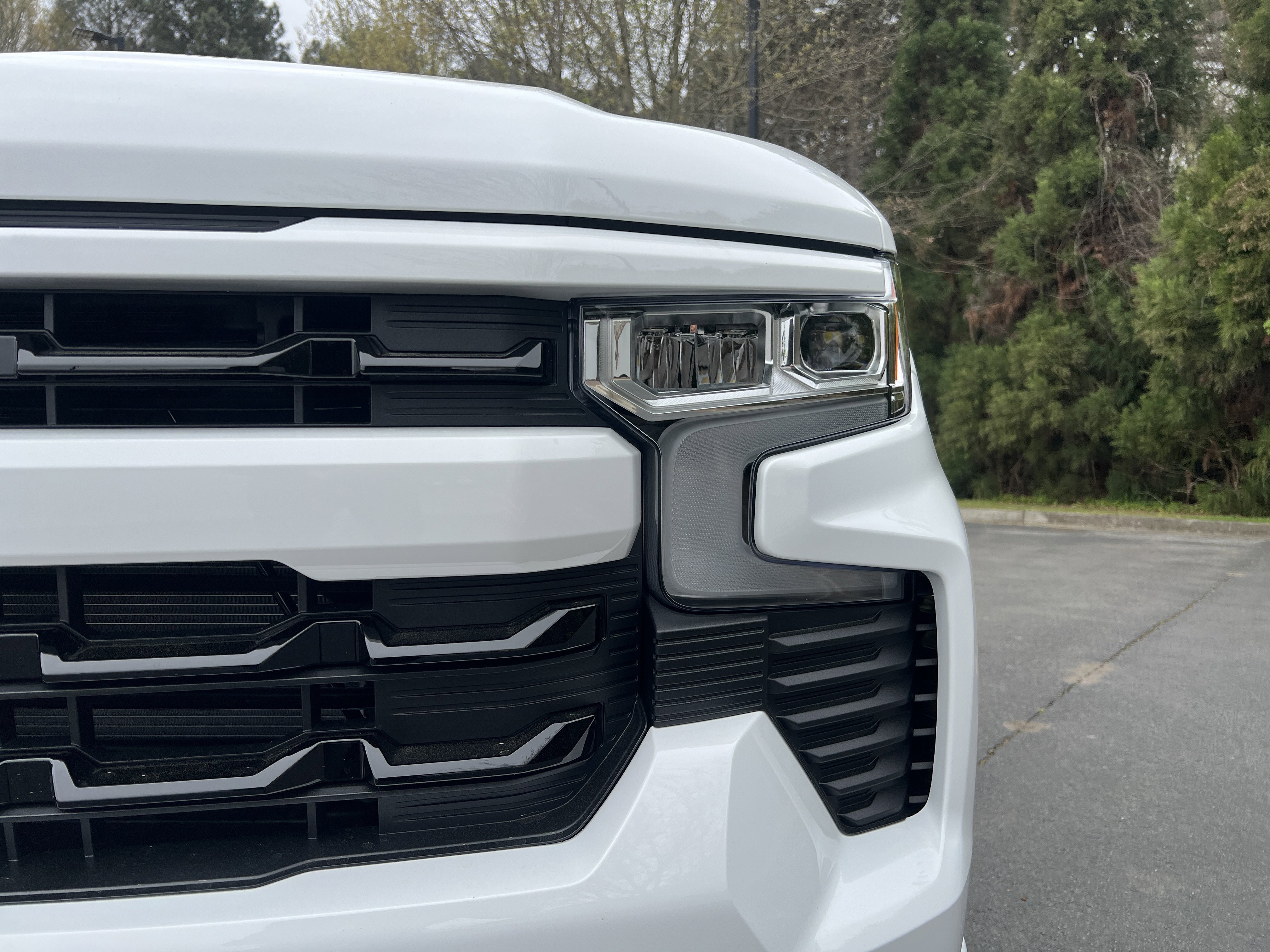 New 2026 Chevrolet Silverado 1500 RST image 14