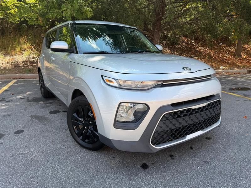 Used 2020 Kia Soul LX