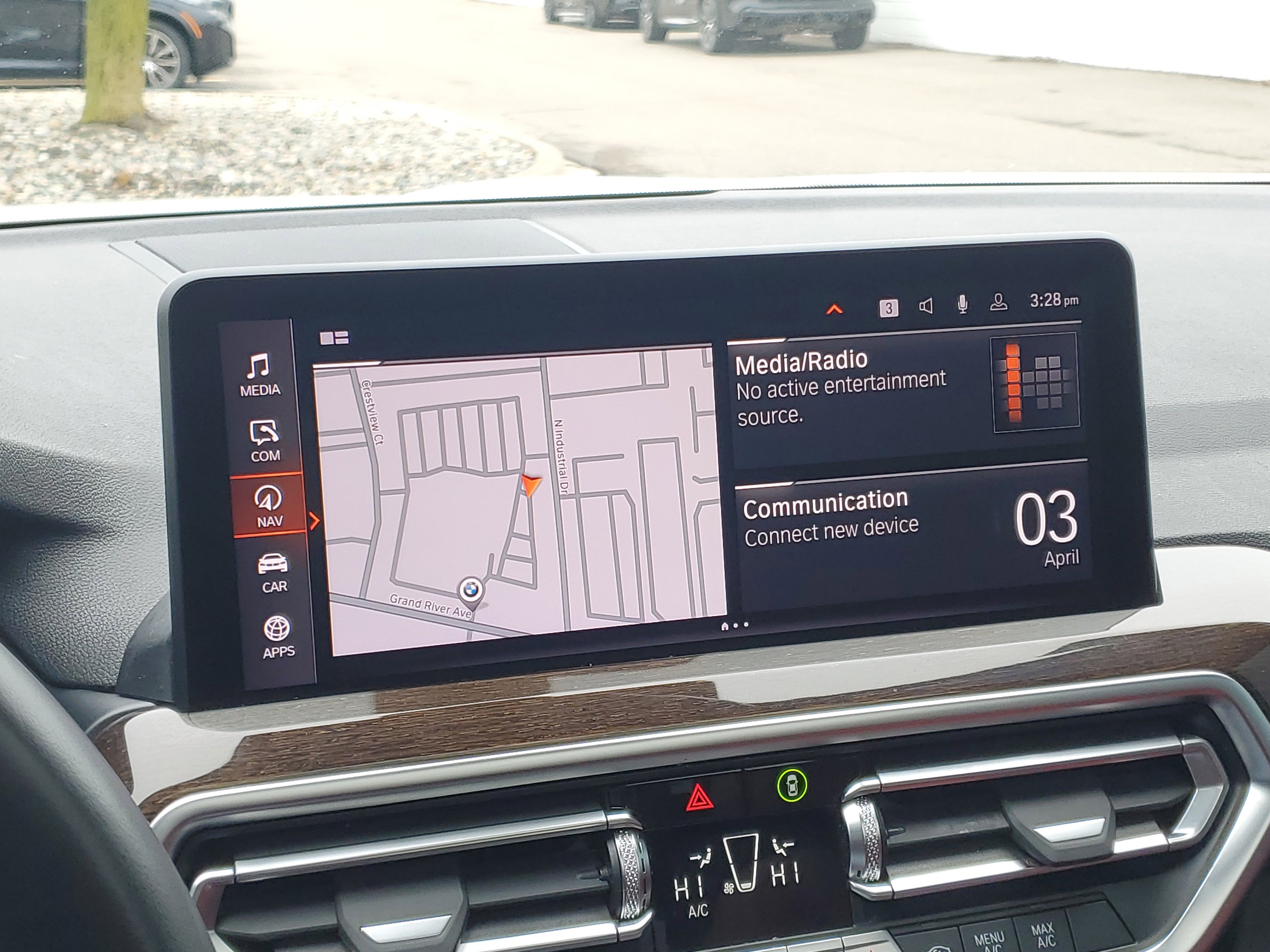 Used 2023 BMW X4 xDrive30i image 18