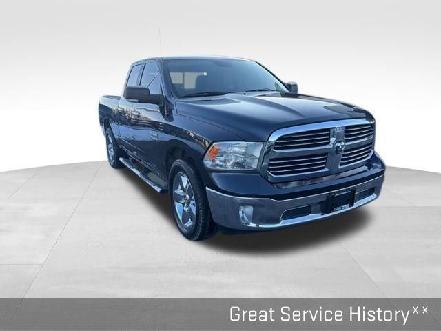 Used 2014 RAM 1500 Big Horn image 3