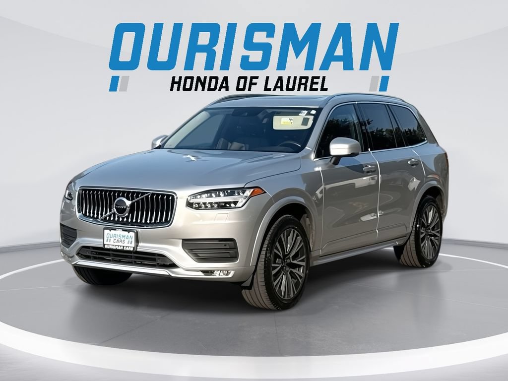 Used 2021 Volvo XC90 T5 Momentum w/ Climate Package