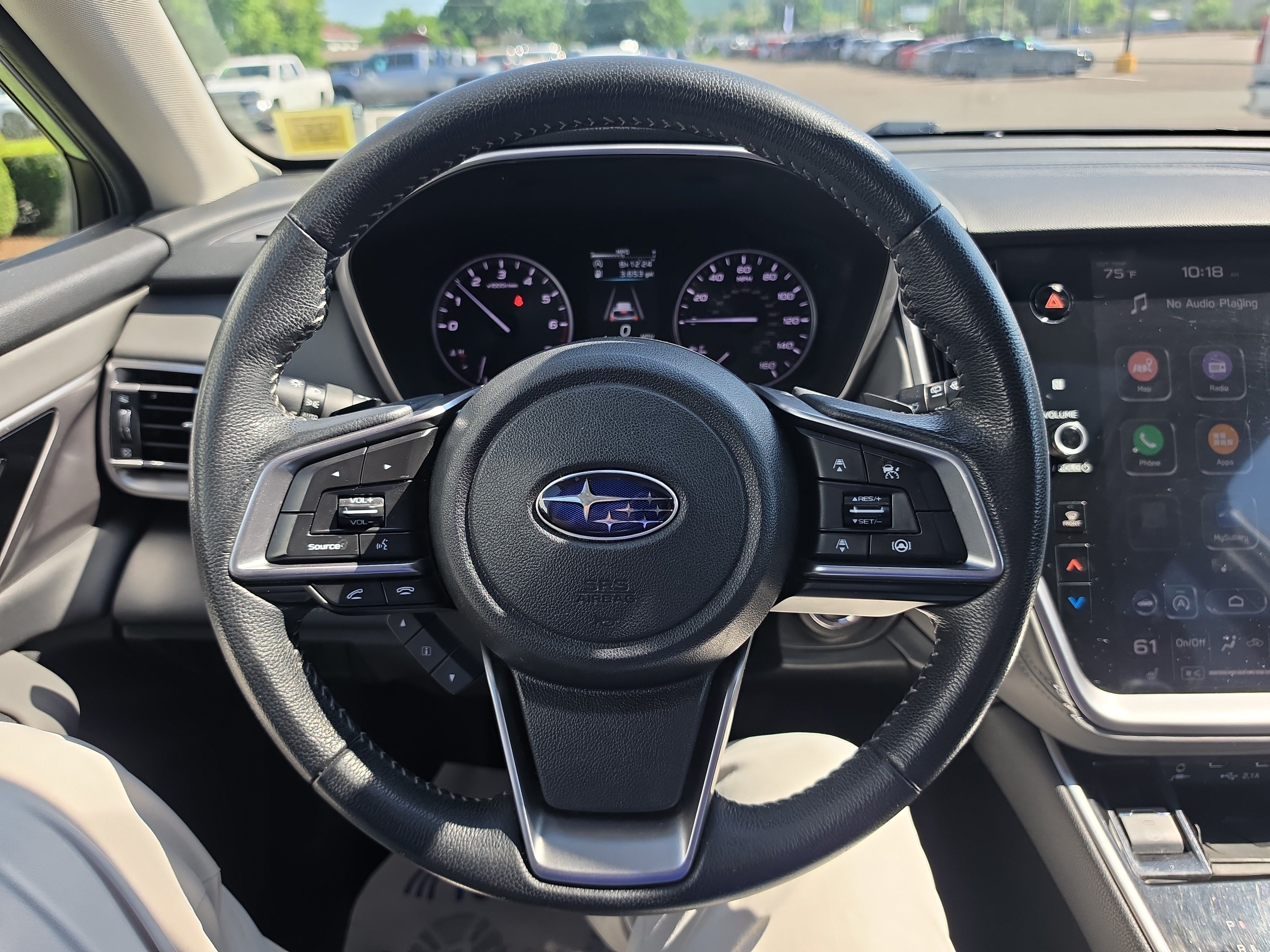 Used 2021 Subaru Outback Onyx Edition XT AWD/4WD image 19
