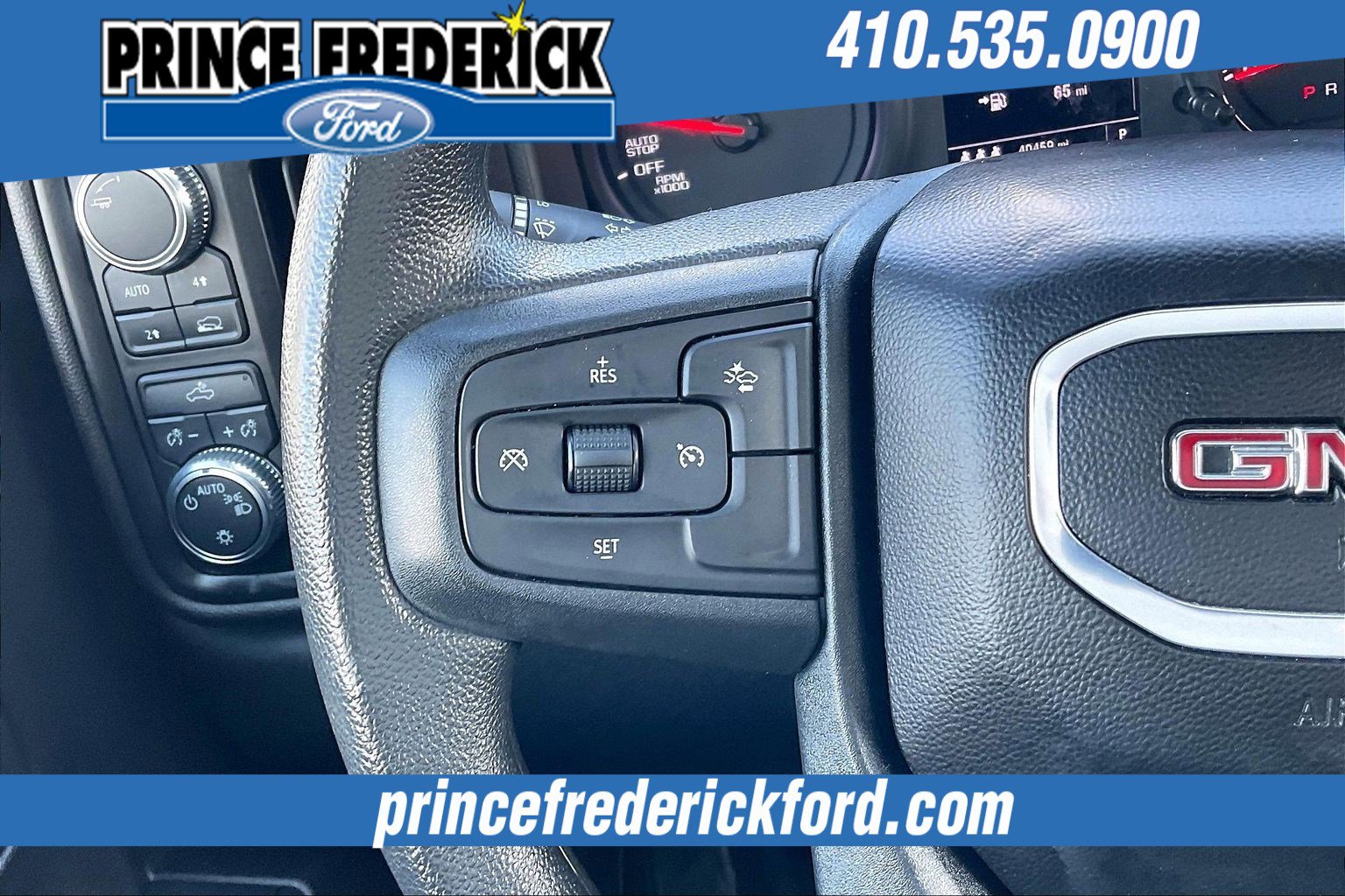 Used 2024 GMC Sierra 1500 Pro w/ Graphite Edition image 17