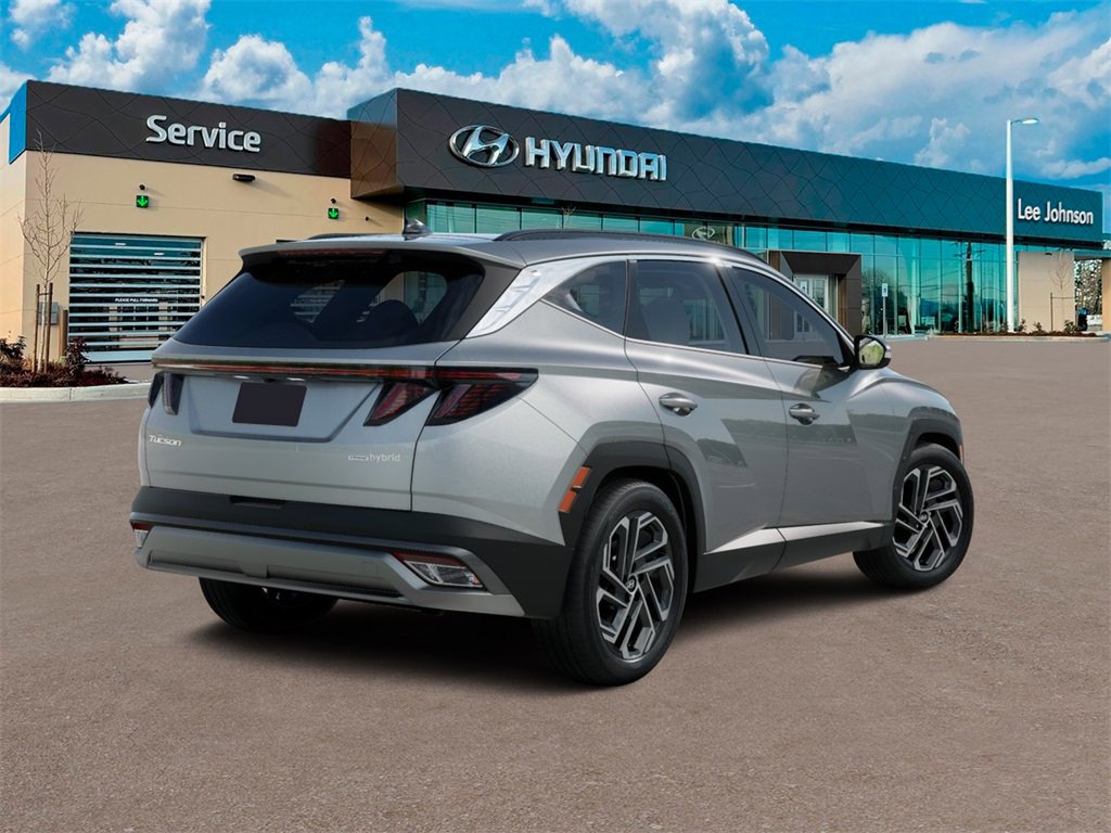 New 2026 Hyundai Tucson Limited w/ Tow & Go Package image 4