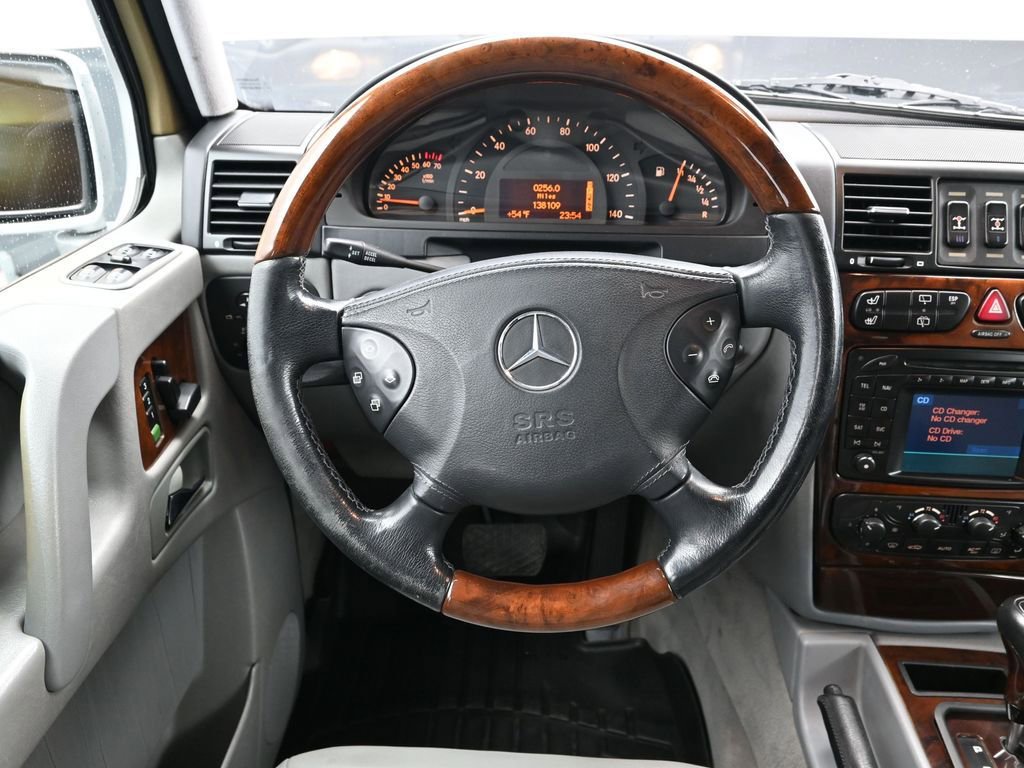 Used 2005 Mercedes-Benz G 500 image 19