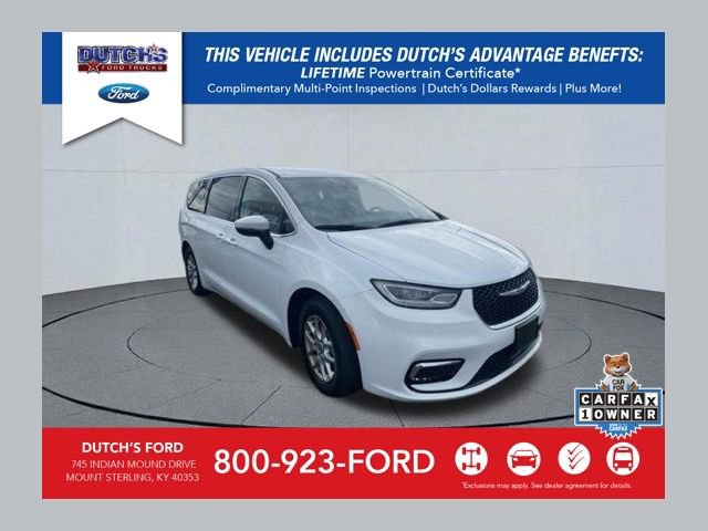 Used 2023 Chrysler Pacifica Touring-L