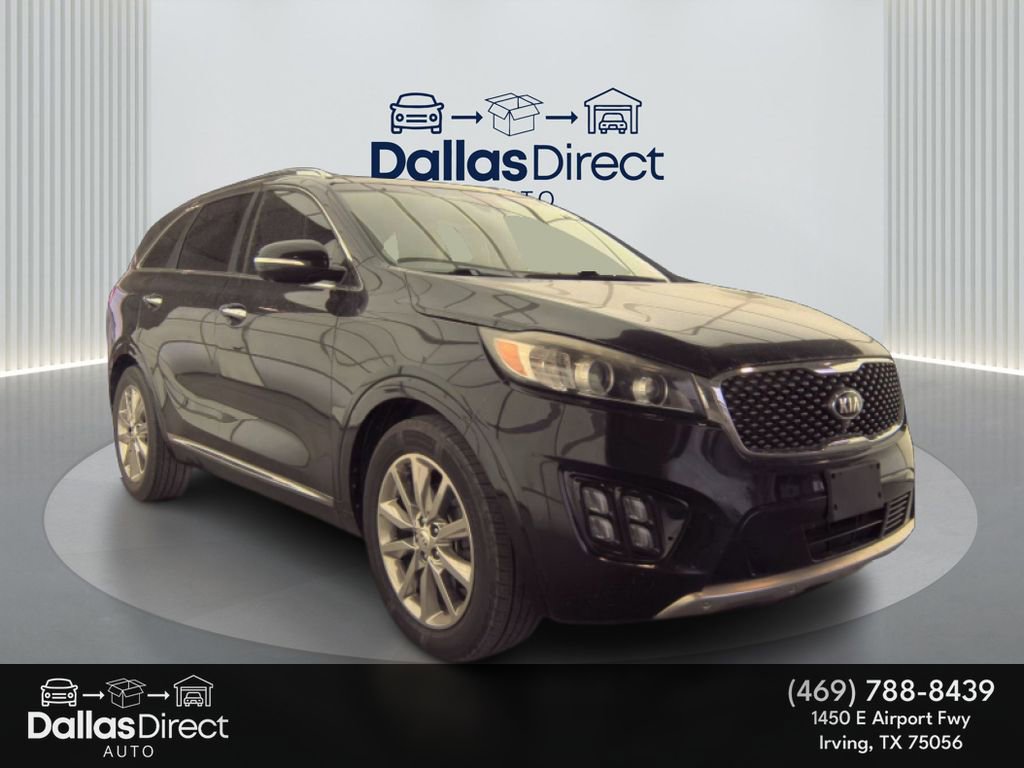 Used 2017 Kia Sorento SX image 2