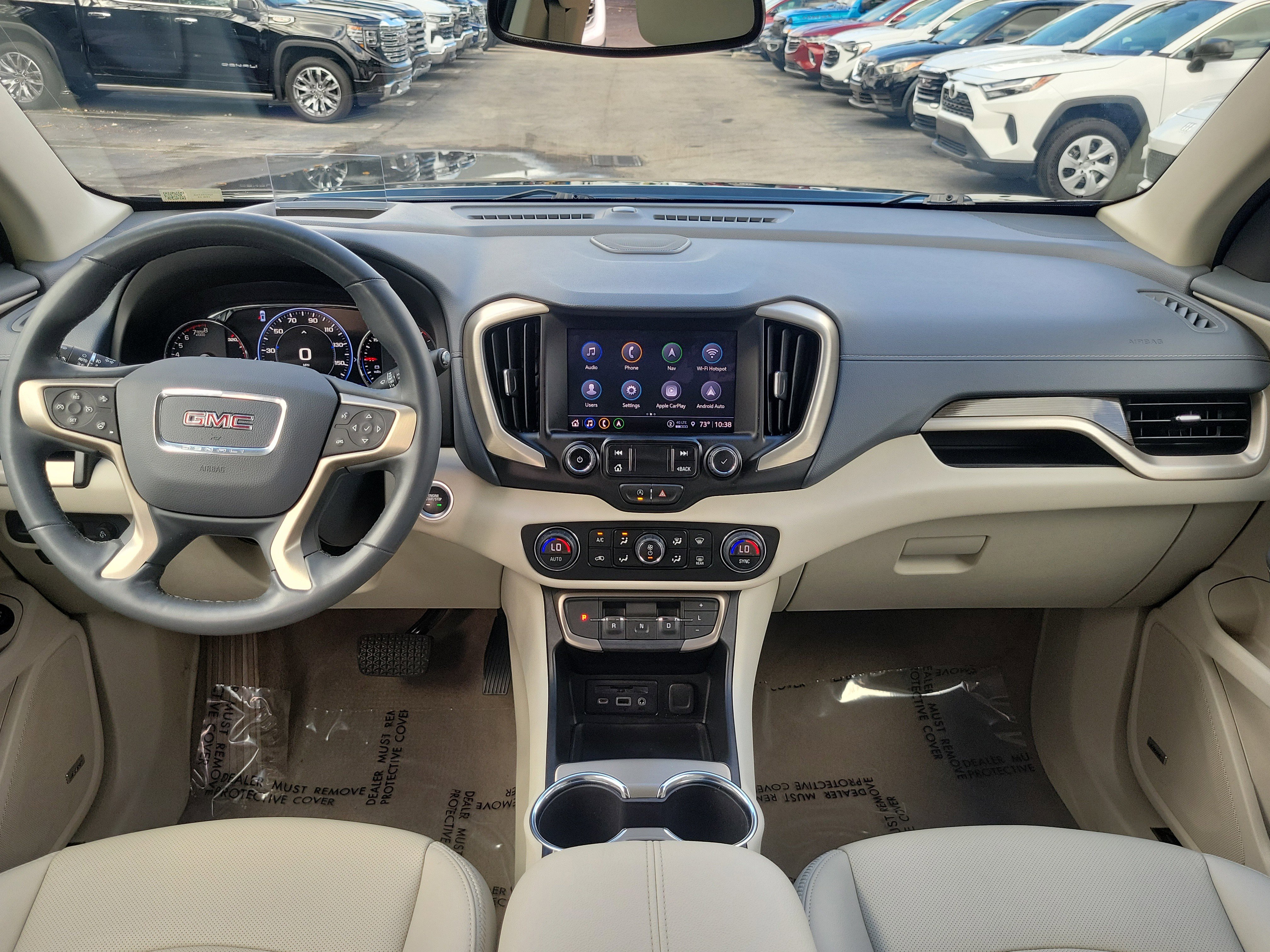 Used 2023 GMC Terrain Denali image 16