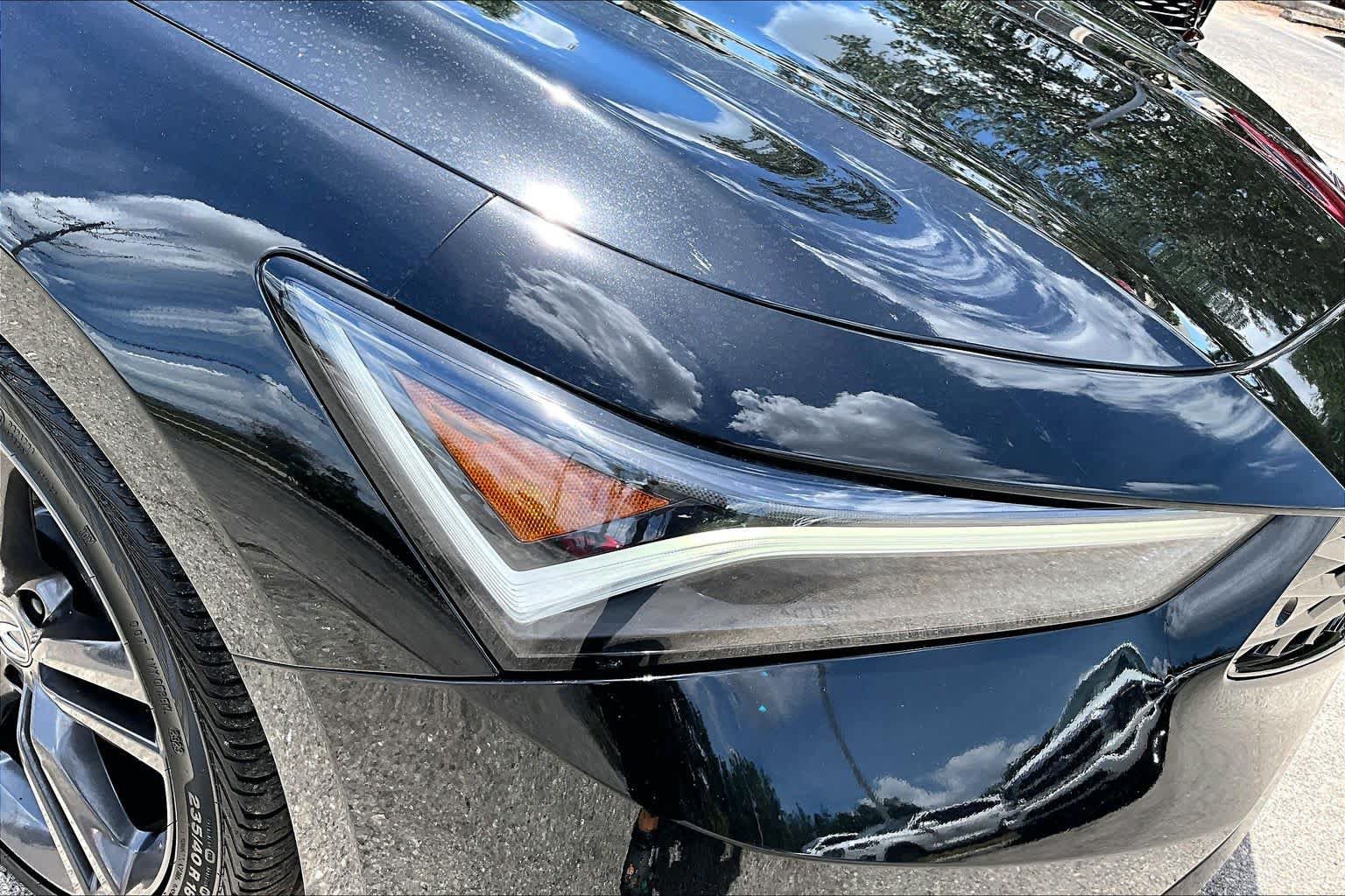 Used 2024 Acura Integra A-Spec FWD image 28