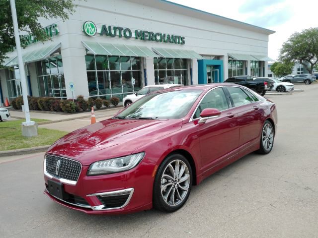 Used 2019 Lincoln MKZ Reserve w/ Reserve Plus Package