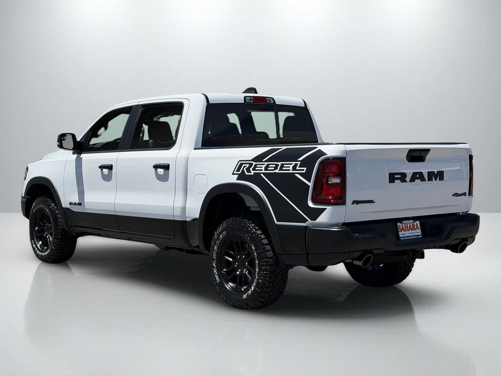 New 2026 RAM 1500 Rebel AWD/4WD image 4