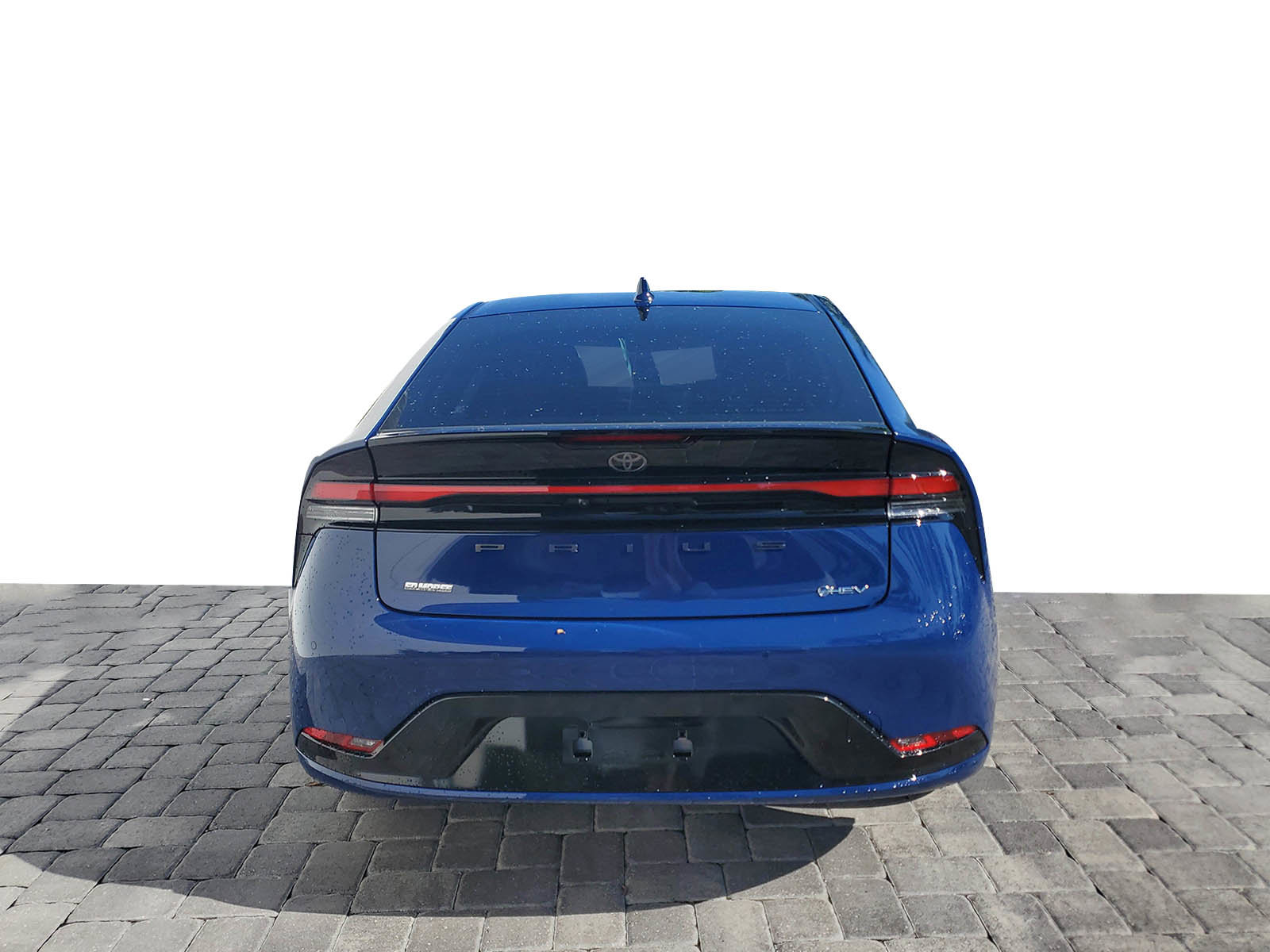 Used 2025 Toyota Prius XLE image 4