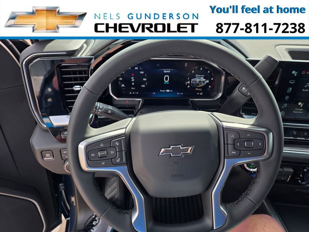 New 2026 Chevrolet Silverado 2500 LTZ w/ Trail Boss Package AWD/4WD image 32
