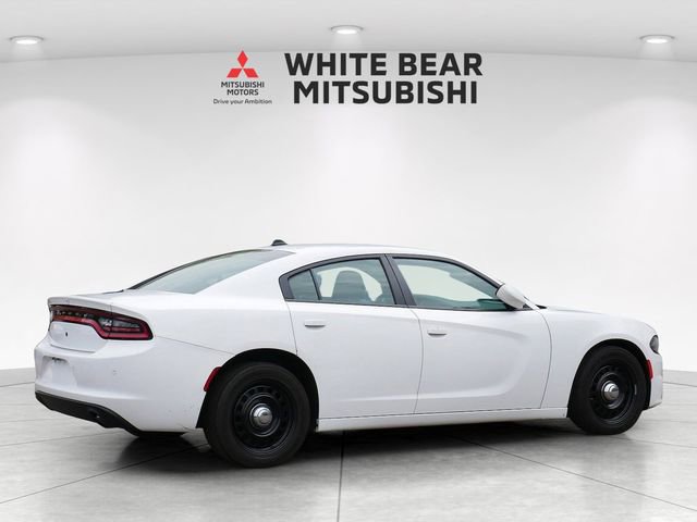 Used 2018 Dodge Charger Police AWD/4WD image 5