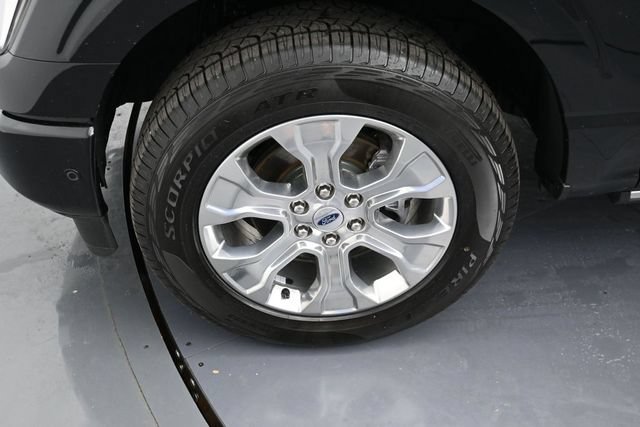 Used 2023 Ford F150 Platinum w/ Equipment Group 701A High AWD/4WD image 11