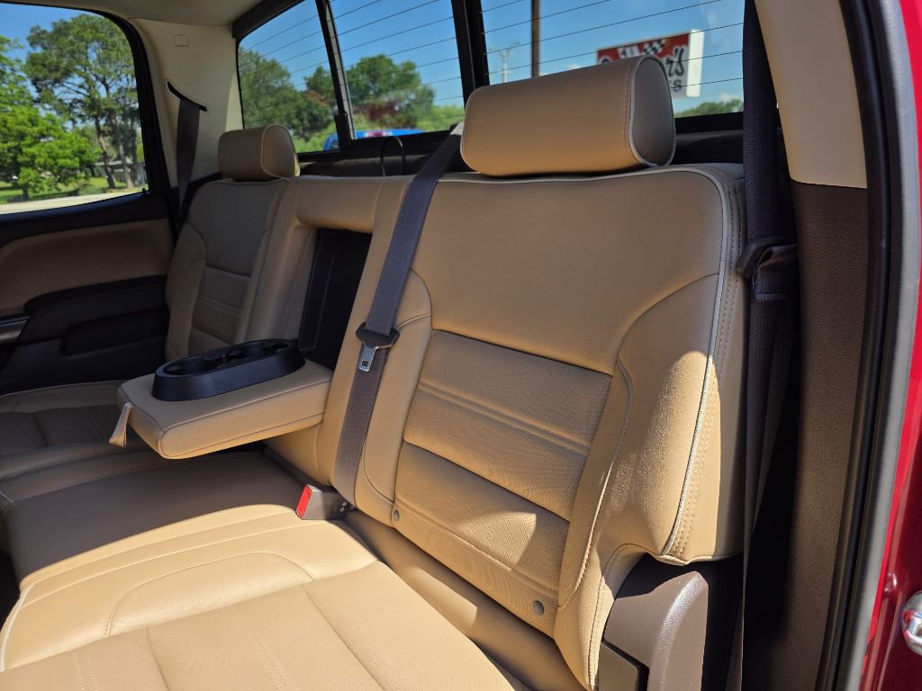 Used 2018 GMC Sierra 3500 Denali w/ Duramax Plus Package AWD/4WD image 23