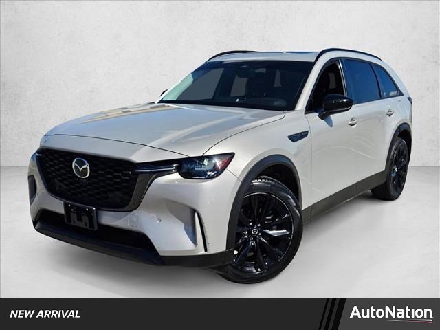 Used 2025 MAZDA CX-90 3.3 Turbo w/ Premium Sport Pkg image 1