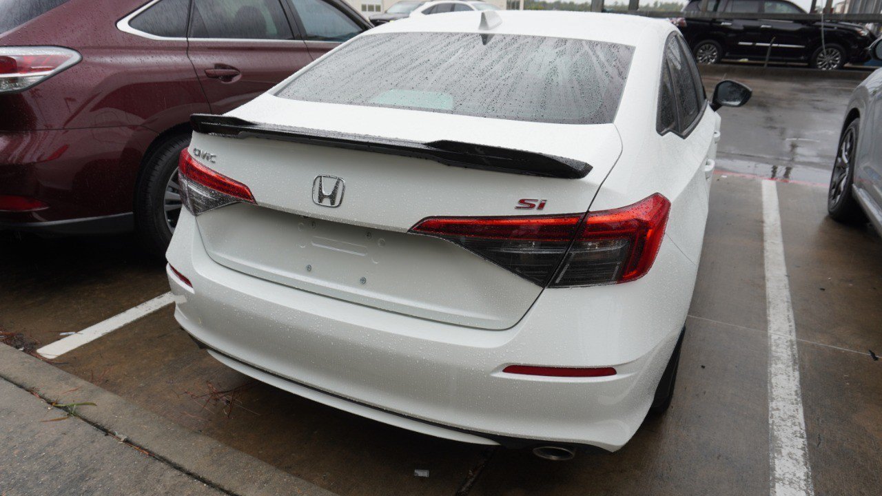 Used 2024 Honda Civic Si image 6