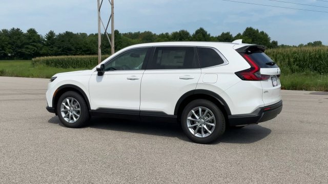 New 2027 Honda CR-V EX image 6