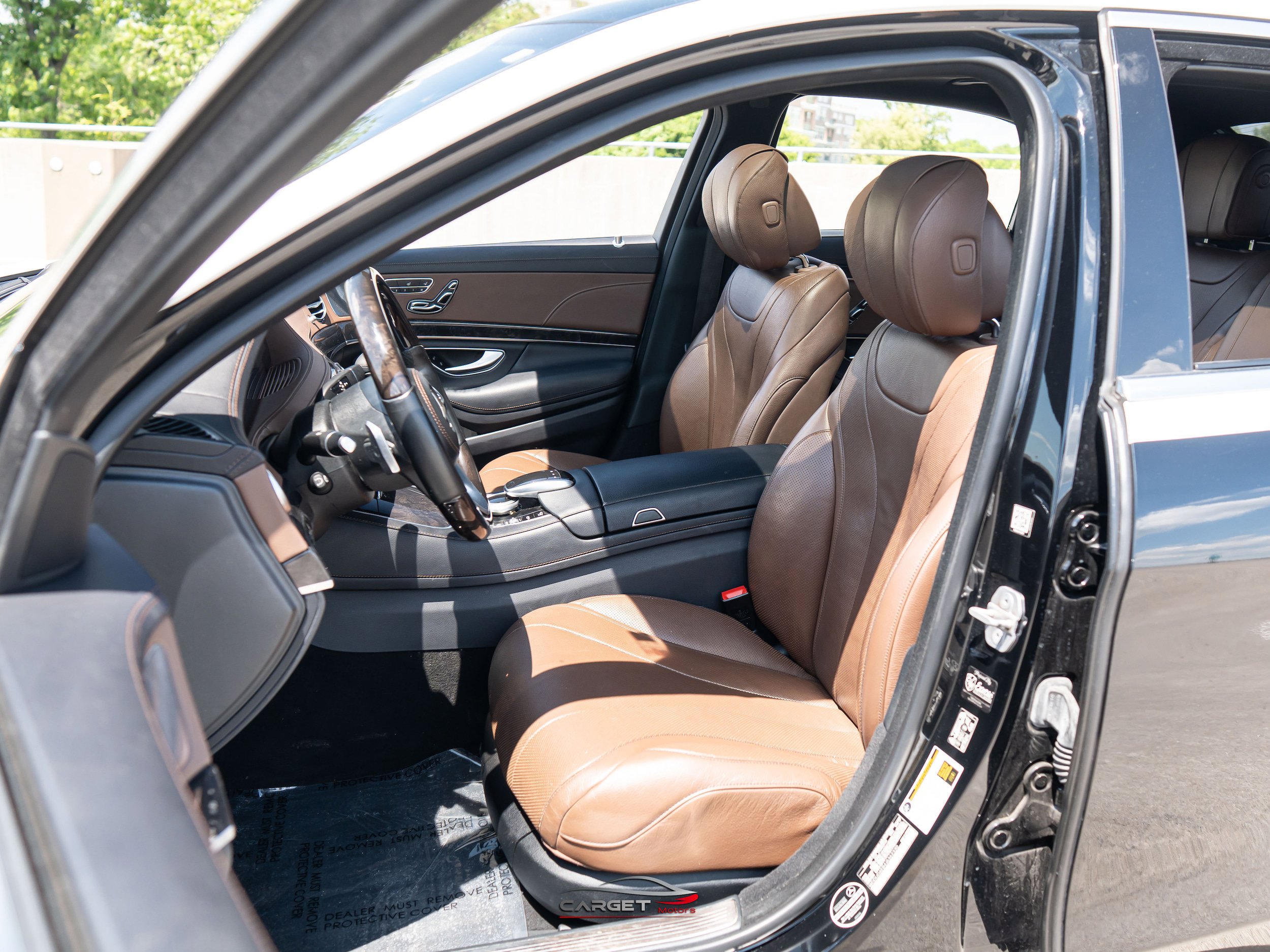 Used 2018 Mercedes-Benz S 450 4MATIC Sedan image 16