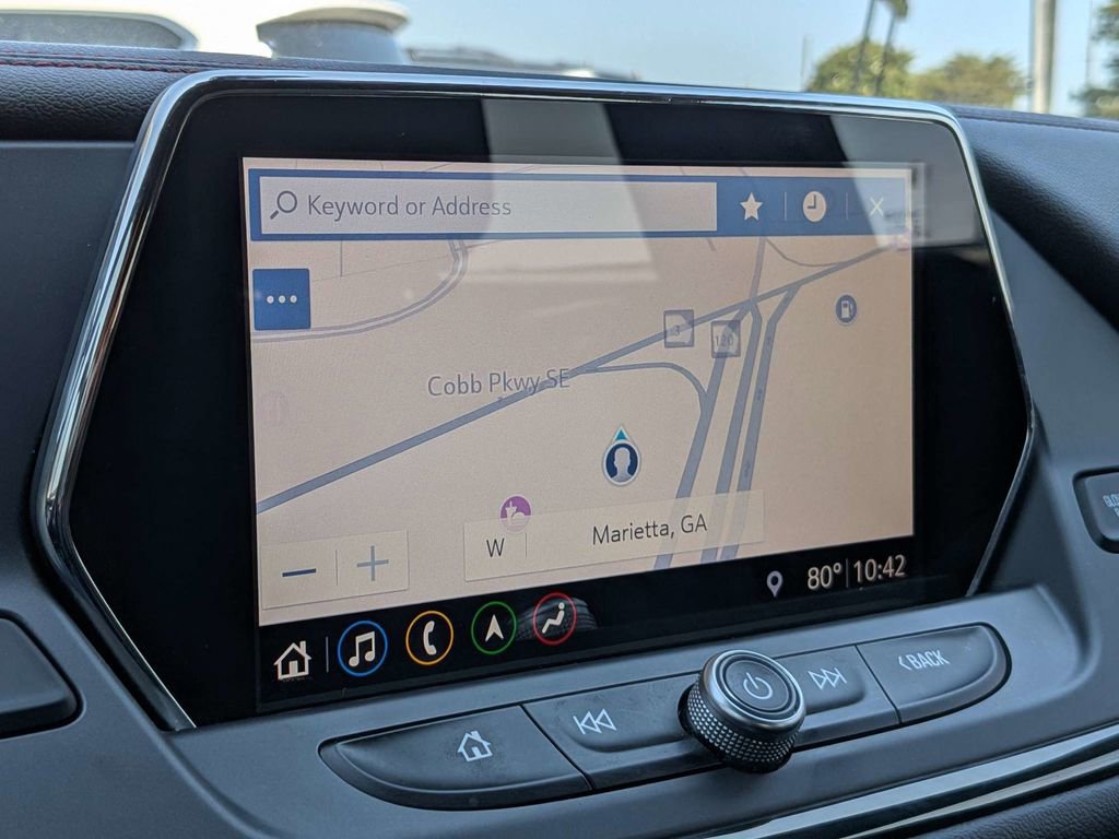 Used 2019 Chevrolet Blazer RS w/ Sun and Wheels Package AWD/4WD image 23