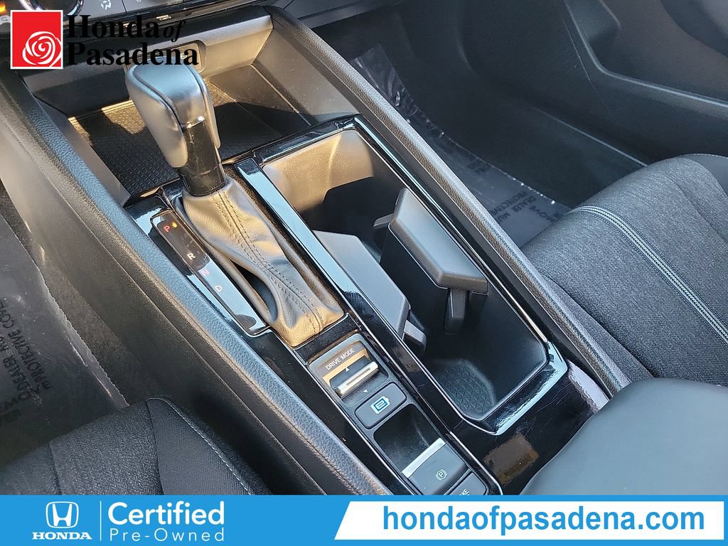 Certified 2024 Honda Accord Sport image 18