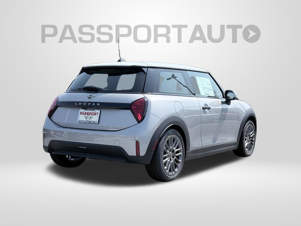 New 2026 MINI Cooper 2-Door Hardtop FWD image 6
