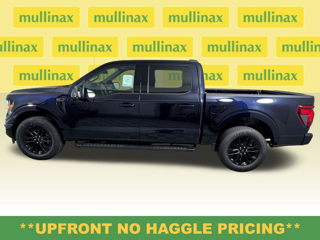 New 2026 Ford F150 XLT RWD image 2