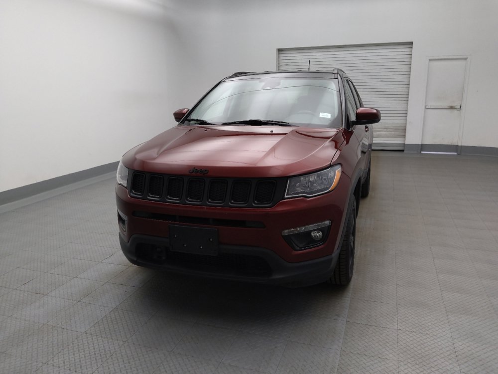 Used 2021 Jeep Compass Latitude AWD/4WD image 15