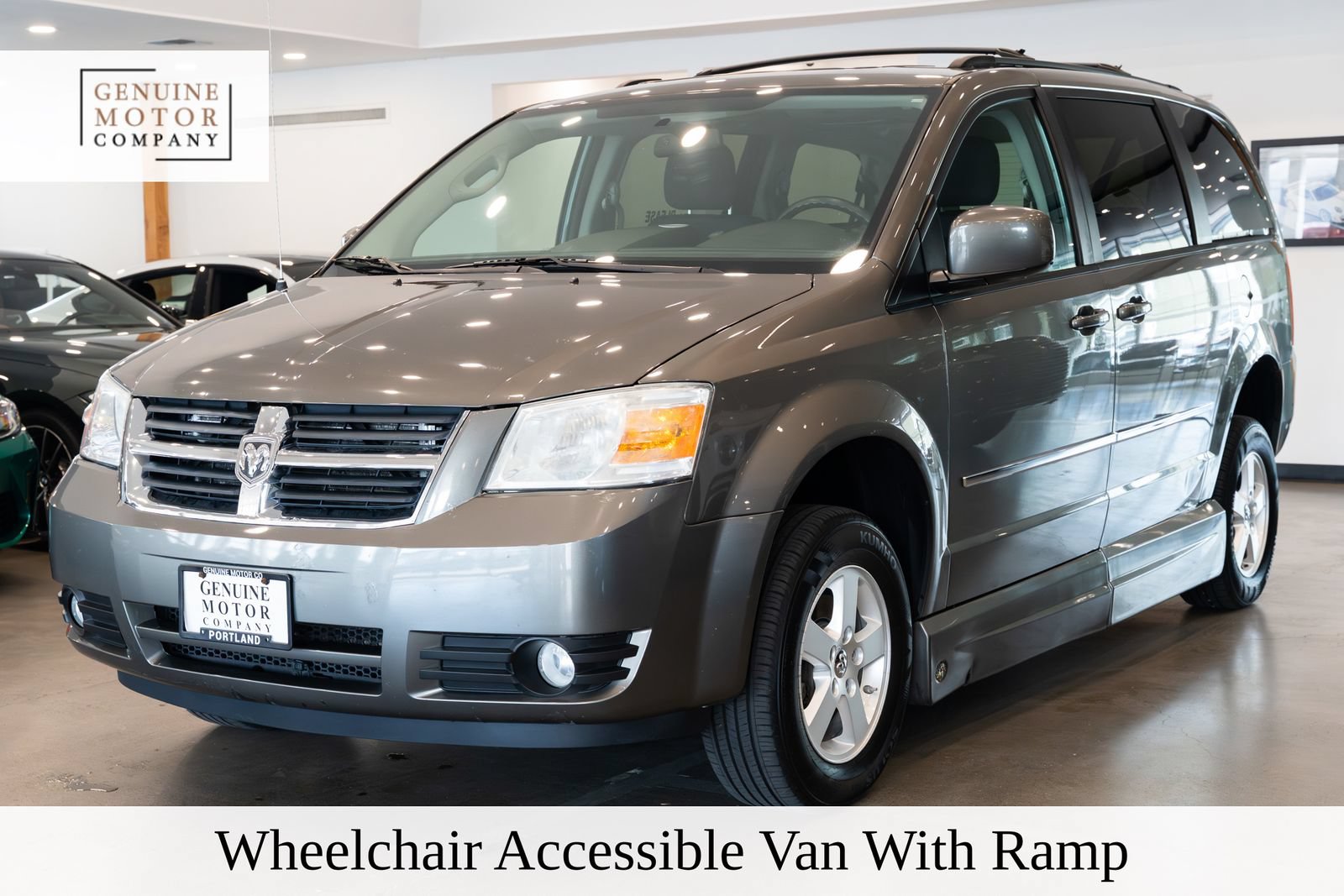 Used 2010 Dodge Grand Caravan SXT