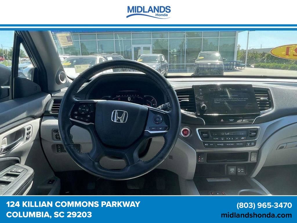 Used 2021 Honda Pilot Special Edition image 14