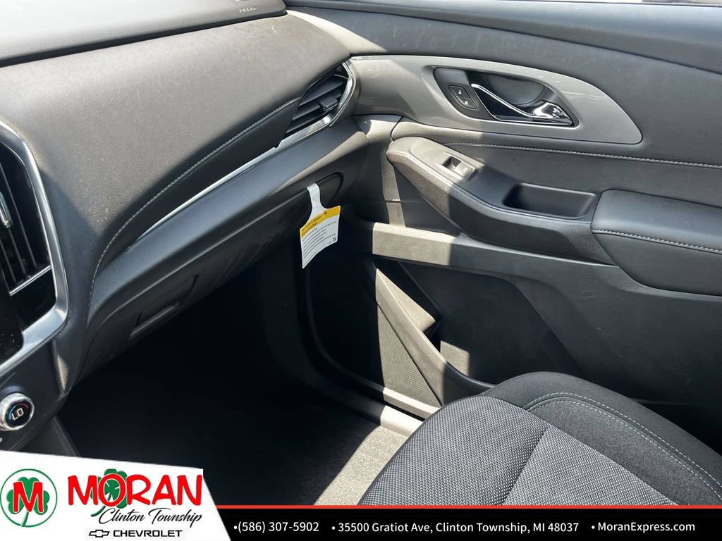 Certified 2023 Chevrolet Traverse LT FWD image 25