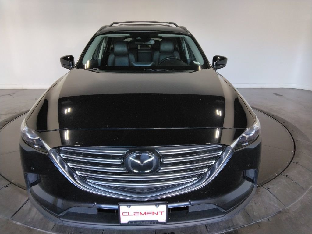 Used 2022 MAZDA CX-9 Touring w/ Touring Premium Package image 3