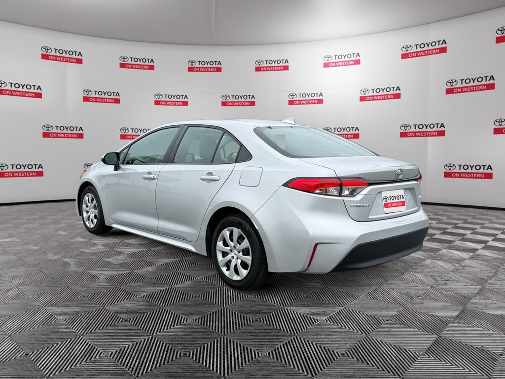 Certified 2024 Toyota Corolla LE image 5