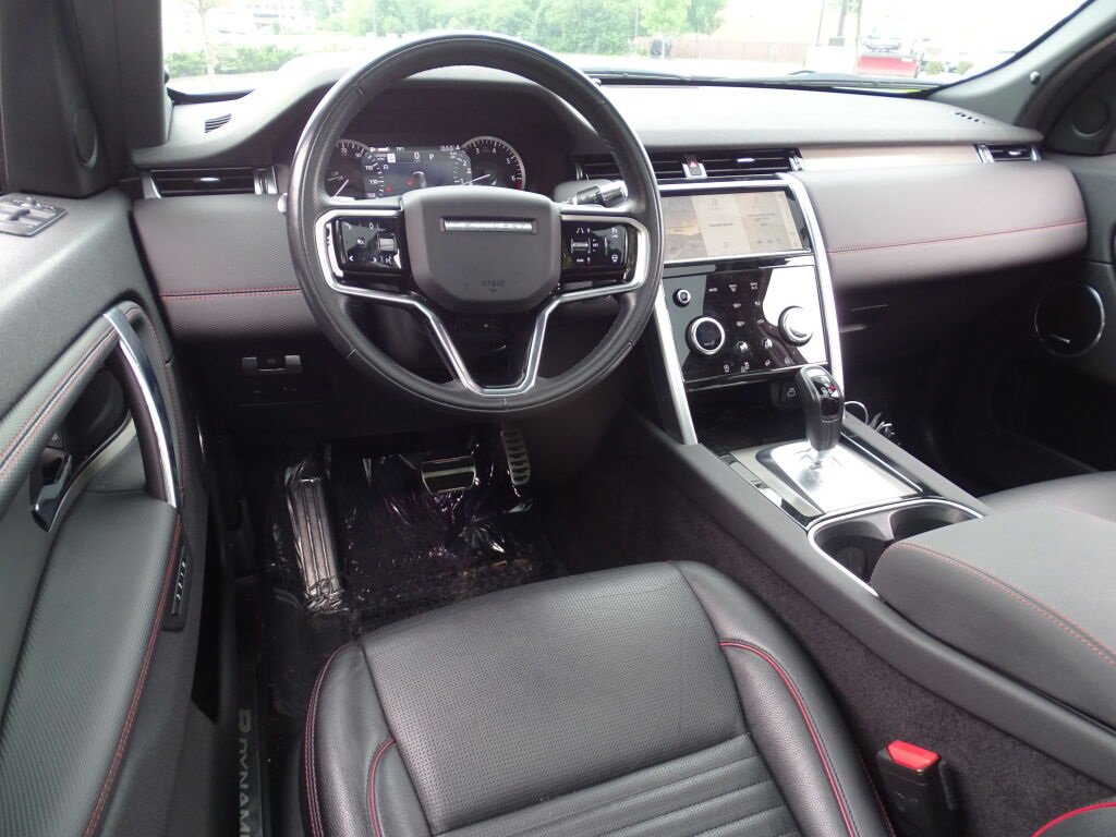 Used 2022 Land Rover Discovery Sport S R-Dynamic image 24