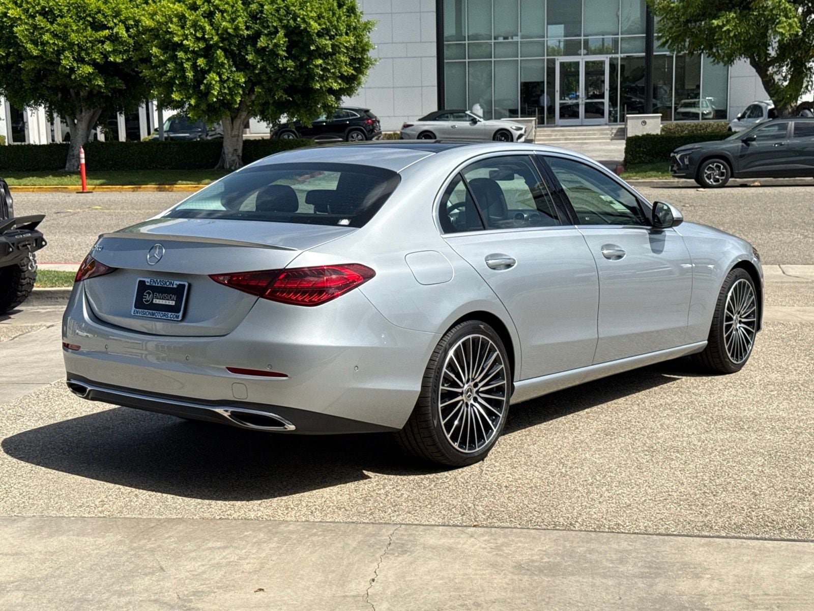 New 2026 Mercedes-Benz C 300 Sedan image 10